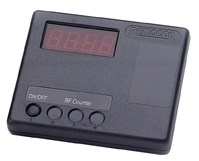 Remote Control Transmitter Reader/Counter