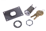 Garage Door Opener Key Switch