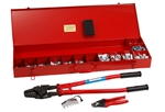 Aluminum Hand Swaging Kit