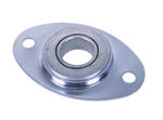TODCO Truck Door Bearing Plate with Bearing (Set of 2) 51038