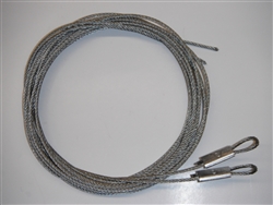 Wayne Dalton Torquemaster Cable Set