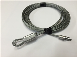 Wayne Dalton Torsion Cable Set