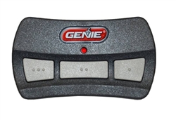 Genie and Overhead Door Remote Control Transmitter GITR-3 390MHZ