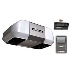 Liftmaster 8355 1/2 HP Premium AC Motor Belt  Drive Garage Door Opener with MyQ Technology