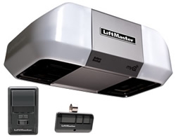 Liftmaster 8360 3/4 HP Premium DC Motor Chain Drive Garage Door Opener with MyQ Technology