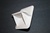 Wayne Dalton replacement white step plate lift handle