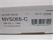 02649 NYS065-C PIN PAK