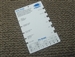 03129 CLIPPER-HOOKGAUGE PLASTIC