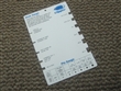 03129 CLIPPER-HOOKGAUGE PLASTIC