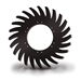 11122001 Replacement Gathering Wheel 28" x 12"