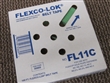30889 FL11C FLEXCO-LOK TAPE