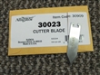 30909 30023 CUTTER BLADE