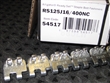 54517 RS125J16/400NC FASTENERS