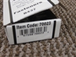 70023 B437 V-BELT FASTENER