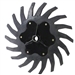 700727604 Replacement Wheel and Hub Assembly