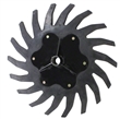 700727604 Replacement Wheel and Hub Assembly
