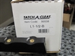 99508 L1-1/2-B-1/2" CLEATS