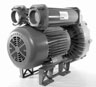 DR858BB72W BLOWER ASSY W/RAIL MNT