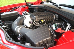 Camaro LS3 6.2L Supercharger kit by Magnacharger