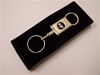 H2 Chrome Valet Key Chain