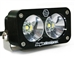 SII LED Light 3"x1.75" 1800 Lumens, combo, spot, flood/work, 66-0200, 66-0201, 66-0202