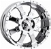 Hummer H3 Ultra Goliath 17" 17.00 x 8.00 Wheel