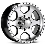 Hummer H3 Ultra Rogue 17" 17.00 x 8.00 Wheel +10 Offset