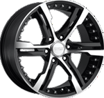 Escalade Cruiser Alloy Switchblade 20" Size 20.00 x 9.0