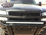 2003 – 2007 Chevy HD Front Stealth Bumper by ADD