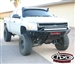 2007 – 2013 Chevy Silverado Stealth Front Bumper  by ADD