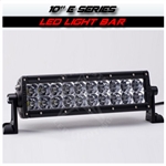10" E-Series LED Light Bar