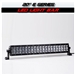 20" E-Series LED Light Bar