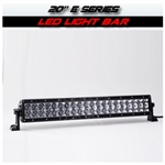 20" E-Series LED Light Bar