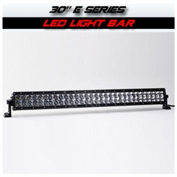 30" E-Series LED Light Bar