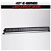 40" E-Series LED Light Bar