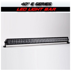 40" E-Series LED Light Bar