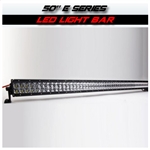 50" E-Series LED Light Bar