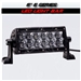 6" E-Series LED Light Bar