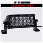 6" E-Series LED Light Bar
