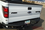 ADD Ford F150 2010-2012 Rear Dimple R Bumper