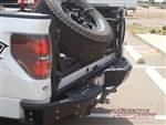 ADD Ford F150 2010-2012 Rear Stealth R Bumper