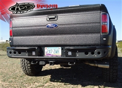 Ford Raptor Venom Rear Bumper by ADD