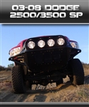 2003 – 2008 Dodge HeavyDuty SP Front Bumper by ADD