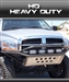 Dodge HD HeavyDuty Front Bumper by ADD