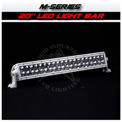 20" M-Series LED Light Bar