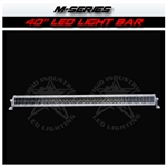 40" M-Series LED Light Bar