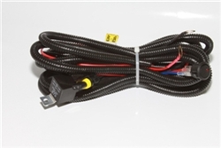 LED Light Bar Wiring Harness