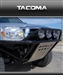Toyota Tacoma Standard Bumper by ADD