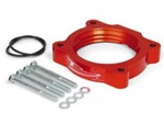 Hummer H3 Throttle Body Spacer by Airaid