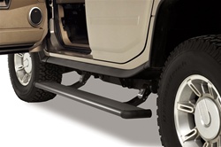 Hummer H2 Powerstep by AMP Research (Includes Light Kit)